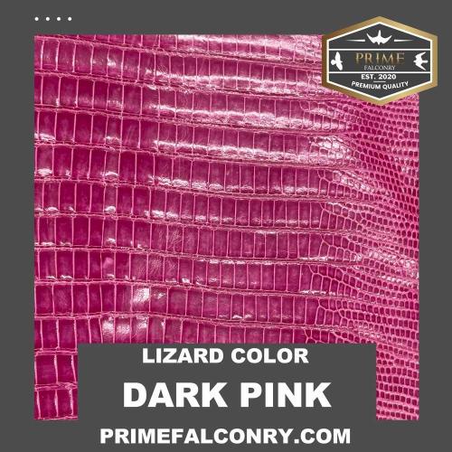 Dark Pink Lizard