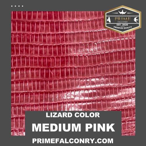 Medium Pink Lizard